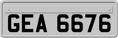 GEA6676