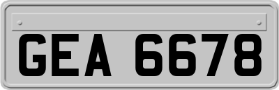 GEA6678