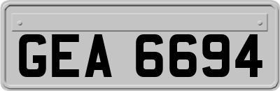 GEA6694