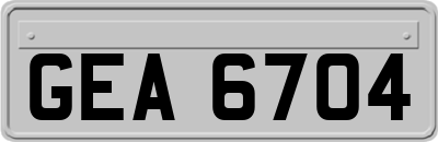 GEA6704