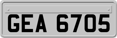 GEA6705
