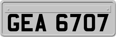 GEA6707