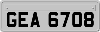 GEA6708