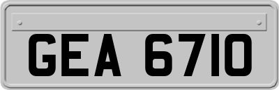 GEA6710