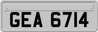GEA6714