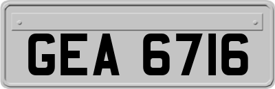 GEA6716
