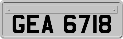 GEA6718