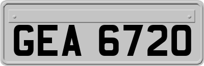 GEA6720