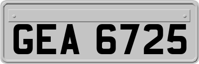 GEA6725