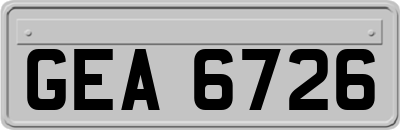 GEA6726