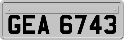 GEA6743