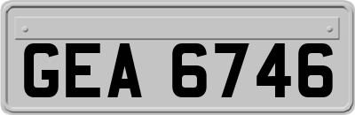 GEA6746