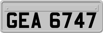 GEA6747
