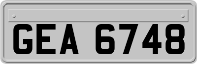 GEA6748