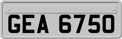 GEA6750