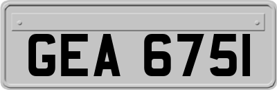 GEA6751