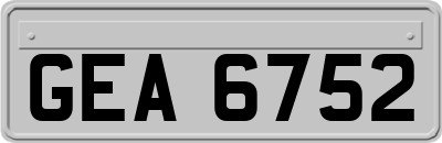 GEA6752