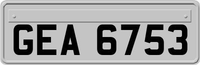 GEA6753