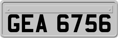 GEA6756
