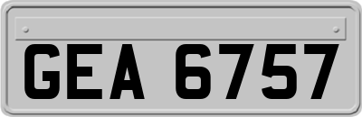 GEA6757