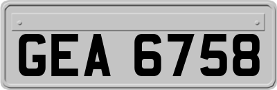 GEA6758