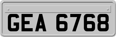 GEA6768