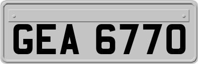 GEA6770
