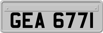 GEA6771