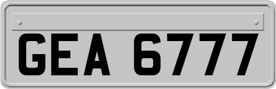 GEA6777
