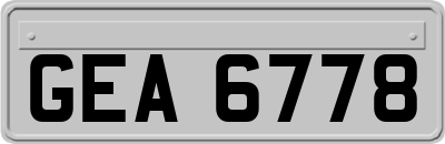 GEA6778