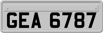 GEA6787