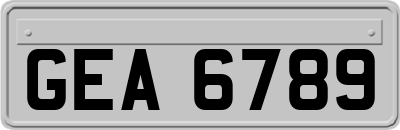 GEA6789