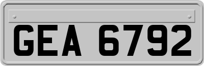 GEA6792