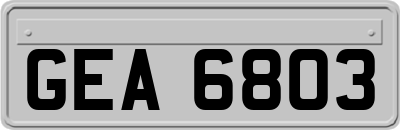 GEA6803