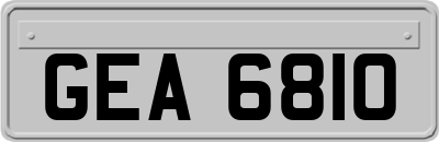 GEA6810