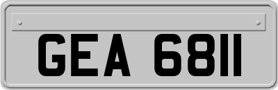 GEA6811
