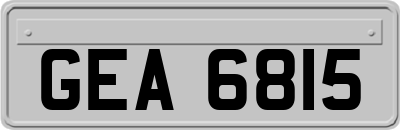 GEA6815