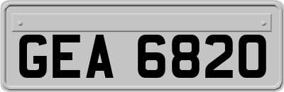 GEA6820