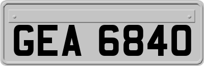GEA6840