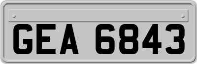 GEA6843
