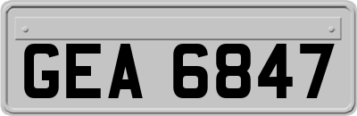 GEA6847