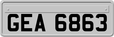 GEA6863