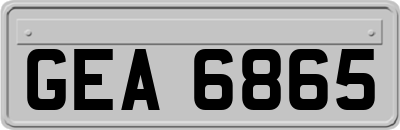 GEA6865