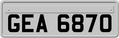 GEA6870