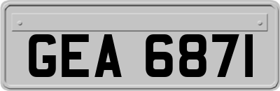 GEA6871