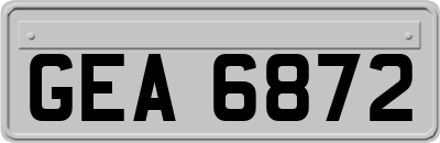 GEA6872