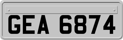 GEA6874