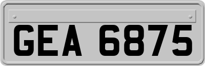 GEA6875
