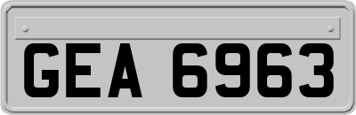 GEA6963