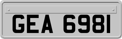GEA6981
